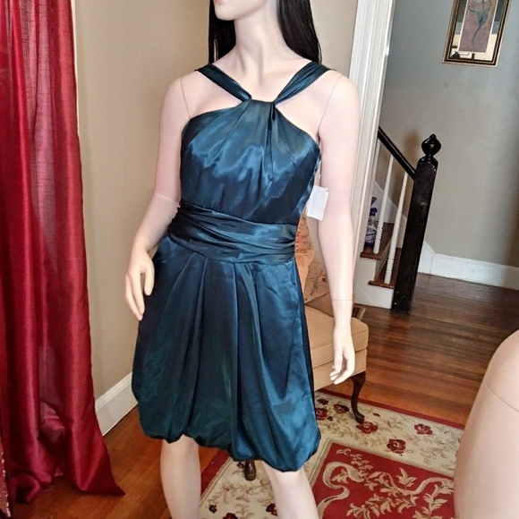 Brand New DAVID'S BRIDAL Dress Size:M - Picture 1 of 6